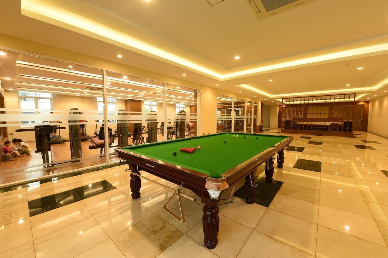 The Hotel Grand Ace Naypyidaw エクステリア 写真